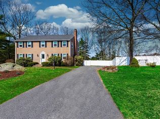 1 Hartford Rd, Mansfield, MA 02048