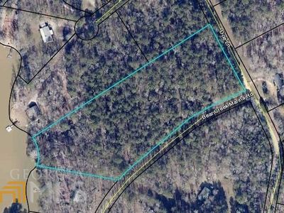 0 Bear Creek Marina Rd, Mansfield, GA, 30055