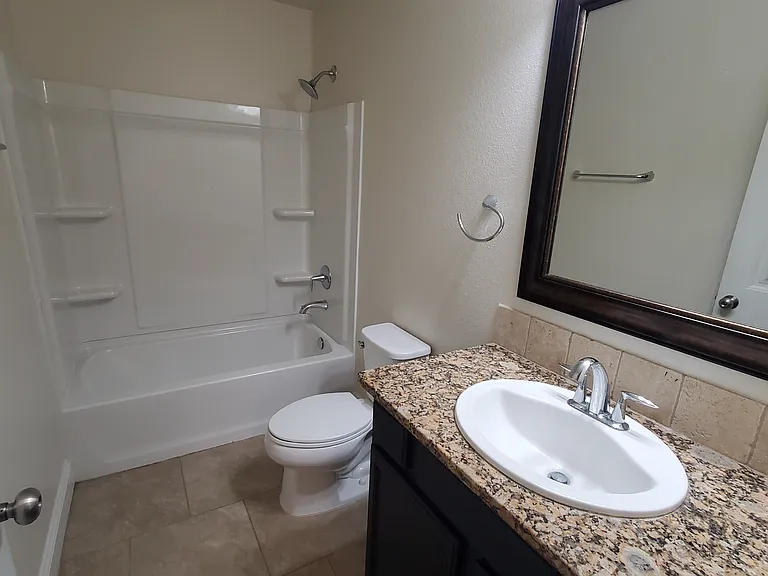 Hall Bath