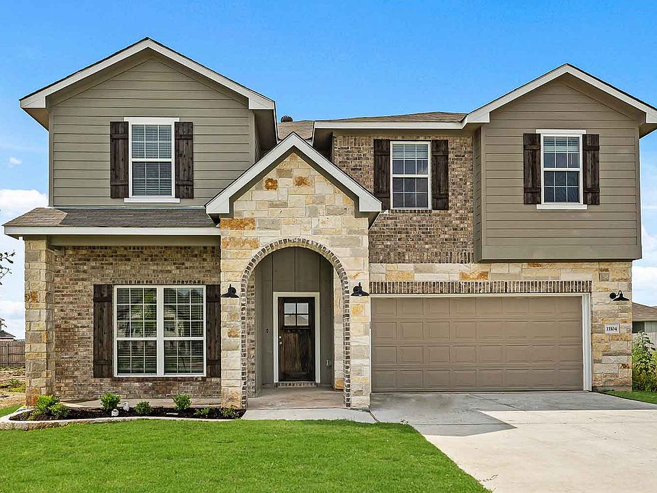 Amelyn Plan, Three Creeks, Belton, TX 76513 Zillow
