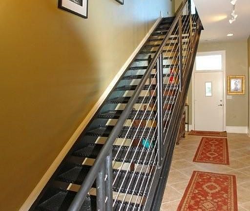 Contemporary Stairs