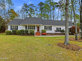 326 Knollwood Drive, Hampstead, NC 28443
