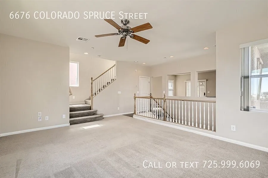 Spacious 3BR Home in Gated near Centennial Hills — Photo 4