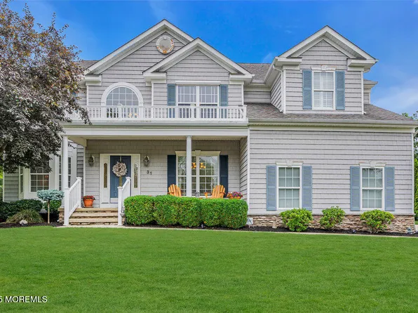 31 Ernest Drive, Lanoka Harbor, NJ 08734
