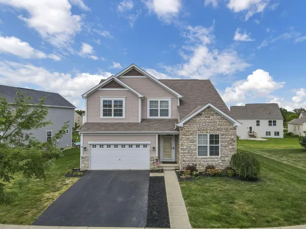 5734 Bowery Brook Way, Dublin, OH 43016