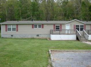 160 Springdale Rd, Pearisburg, VA 24134