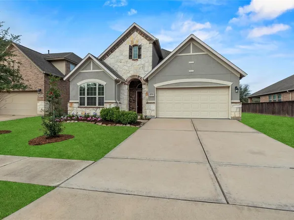 6722 Tiger Trl, Katy, TX 77493