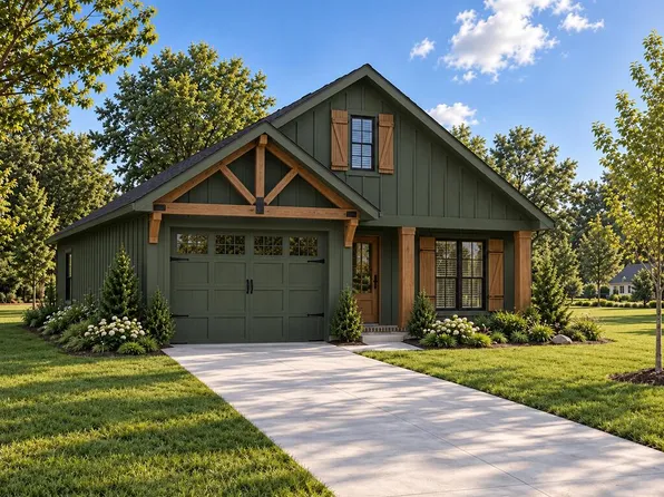 433 Mimosa St, Pope, MS 38658