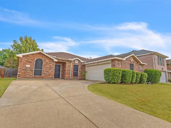 210 Angelina Dr, Crandall, TX 75114