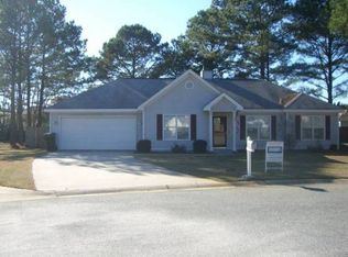 112 Laramie Dr, Warner Robins, GA 31088