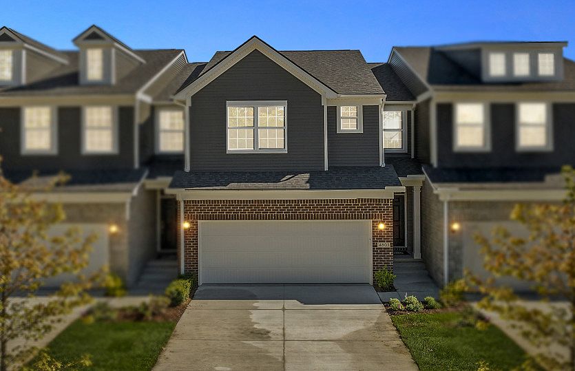 Cascade Exterior