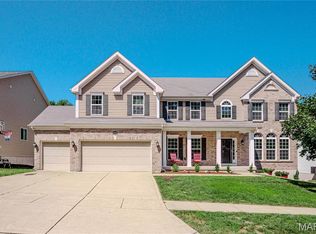1420 Heritage Valley Dr, High Ridge, MO 63049