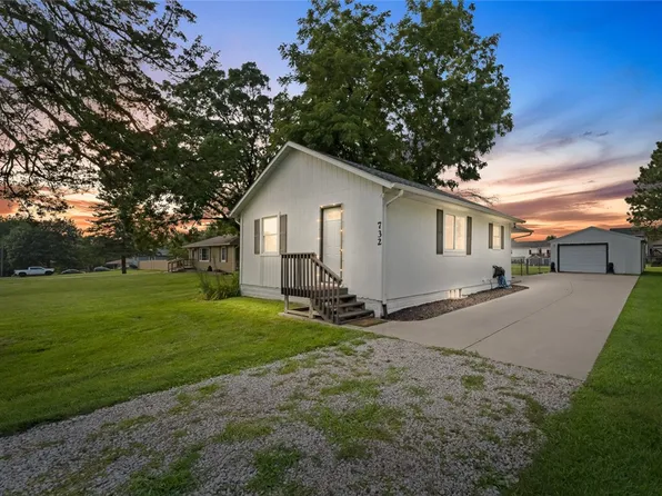 732 SW 54th St, Ankeny, IA 50023