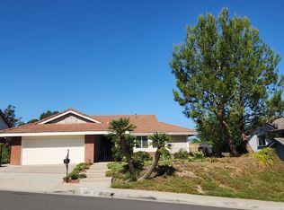 5382 E Rural Ridge Cir, Anaheim, CA 92807
