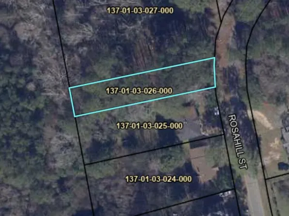 428 Rosa Hill St, Edgefield, SC 29824
