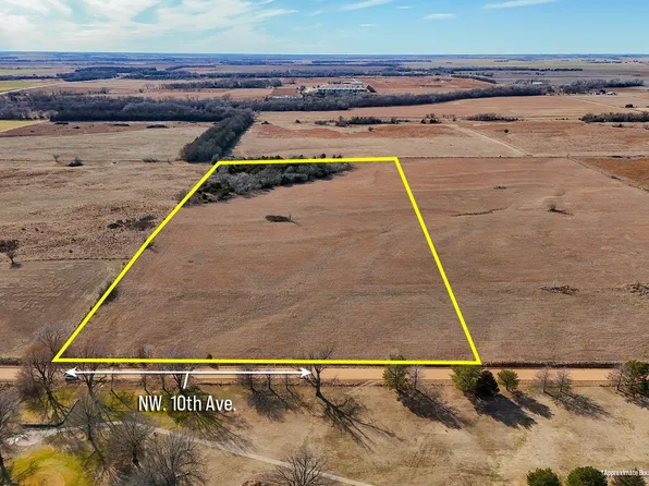 18/-ACRE S On Ave NW #10, Kingman, KS 67068