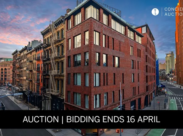 100 Franklin St, New York, NY 10013