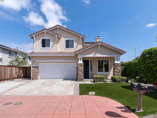 4918 Flowerwood Ter, Fremont, CA 94536
