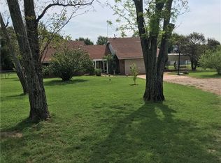 7346 N Timberlake Dr, Mustang, OK 73064