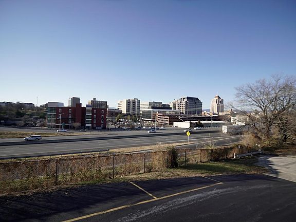 View of downtown Roanoke