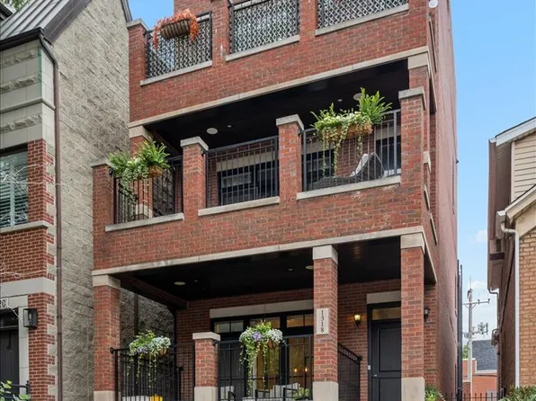 1318 W Webster Ave #1, Chicago, IL 60614
