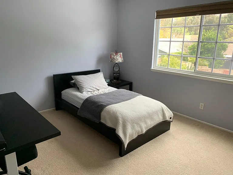 Upstairs bedroom