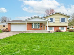 1503 Saint John Ct S, Beech Grove, IN 46107