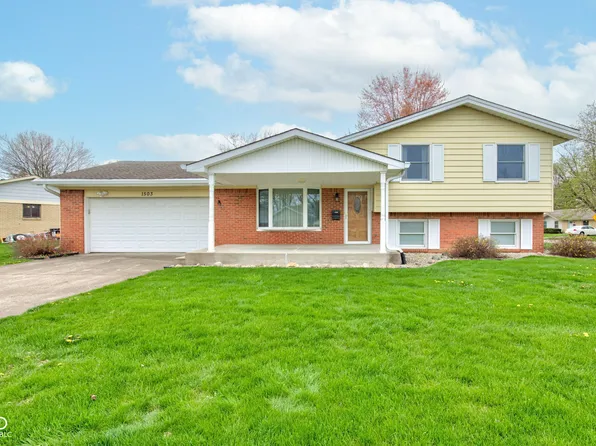 1503 Saint John Ct S, Beech Grove, IN 46107