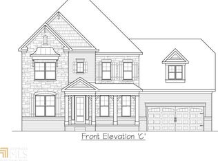4731 Gablestone Dr, Hoschton, GA 30548