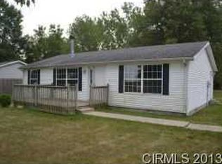 216 E Delaware St, Windfall, IN 46076