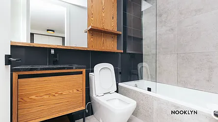 Rented by Nooklyn NYC LLC