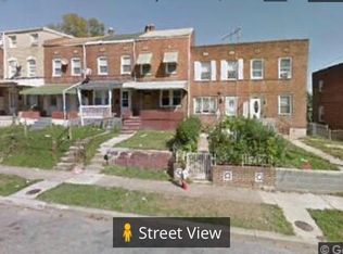 2749 Bookert Dr, Baltimore, MD 21225