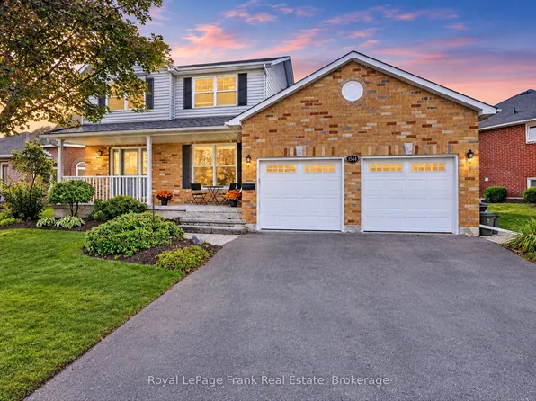1544 Glenforest Cres, Peterborough, ON K9K 2J1