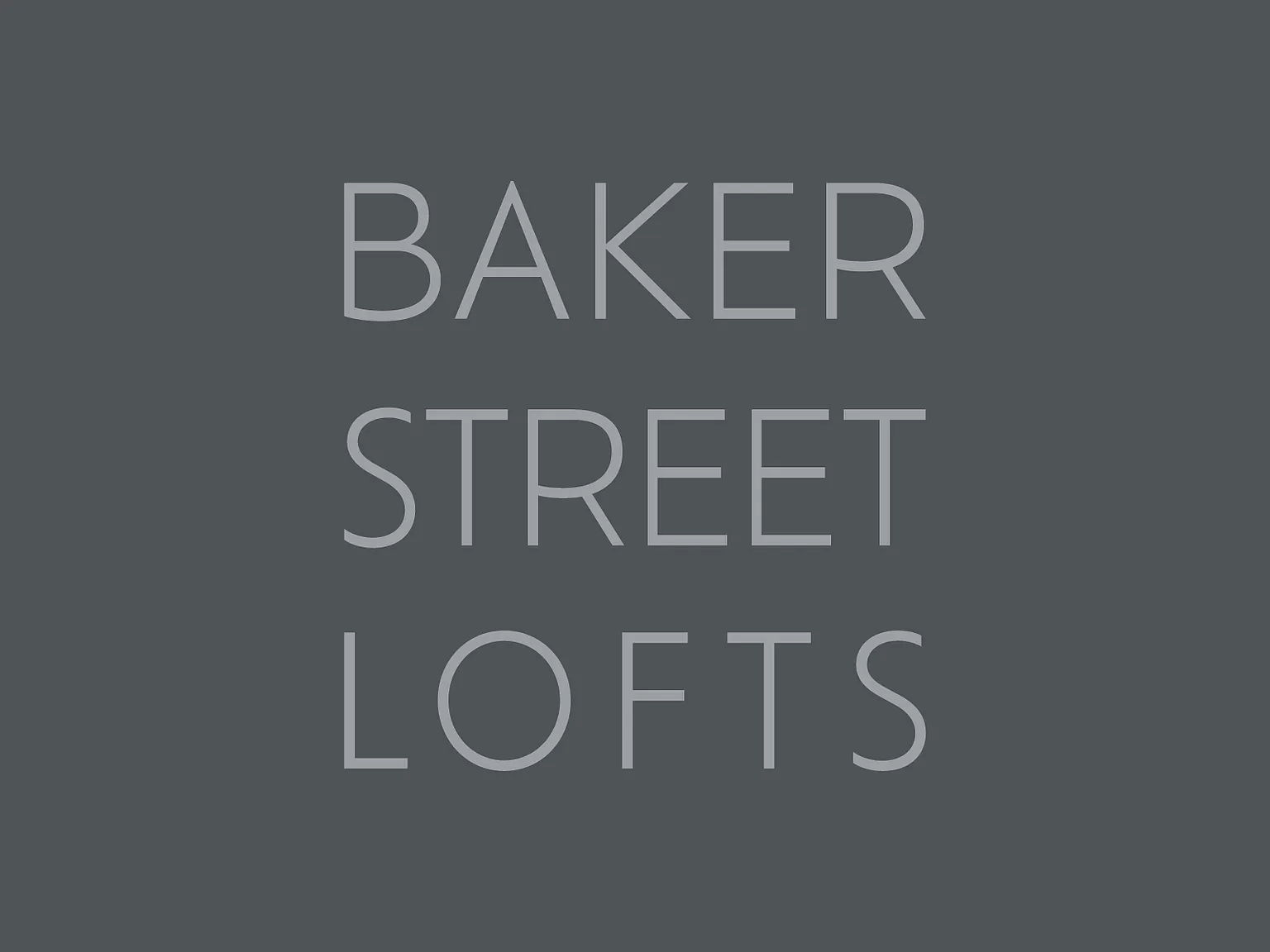 Baker Street Lofts — Photo 2