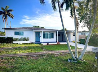 337 E Lake Rd, Palm Springs, FL 33461