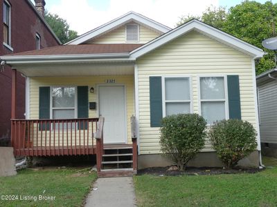 2327 W Muhammad Ali Blvd, Louisville, KY, 40212