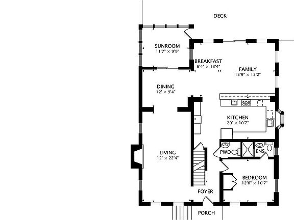 5th image of 5311 Glenwood Rd