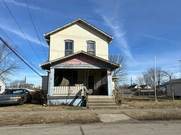 330 E Franklin St, Shelbyville, IN 46176