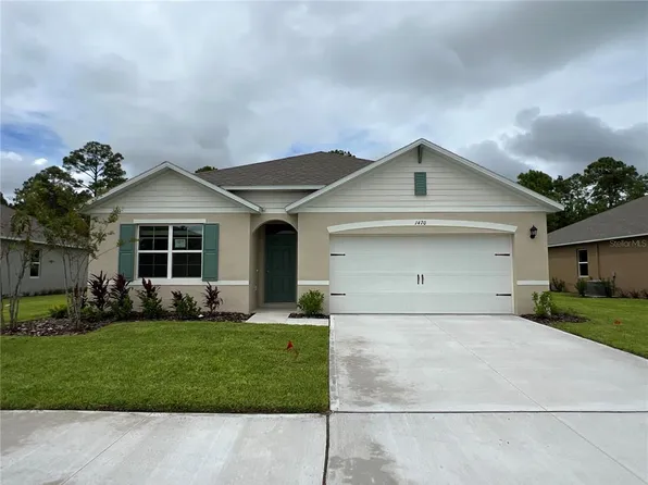 1470 Fountain View St, Ormond Beach, FL 32174