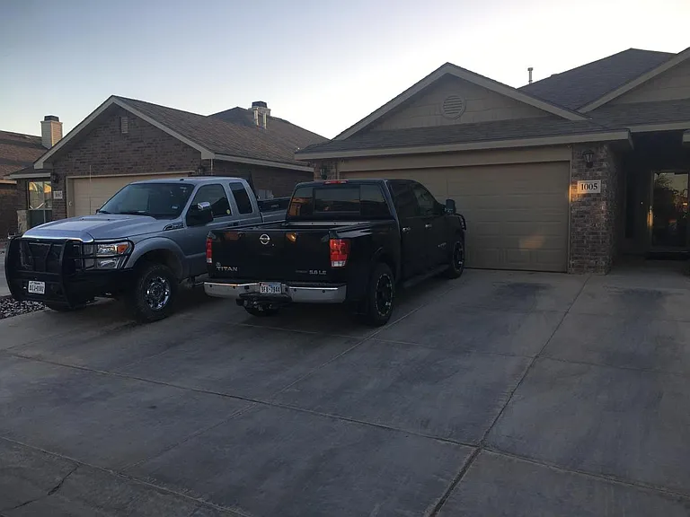 Driveway