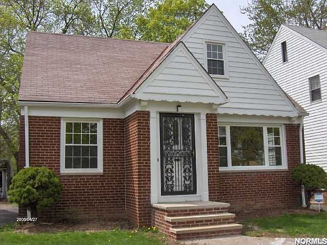 Totally Remodeled brick bungalow!