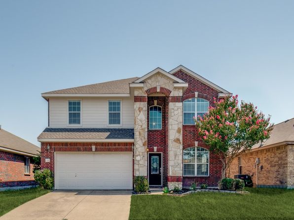 Home for Sale in Forney TX