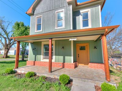 801 N Ash St, Guthrie, OK, 73044