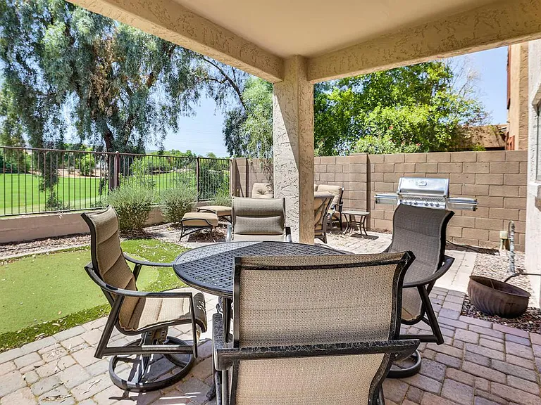 Patio