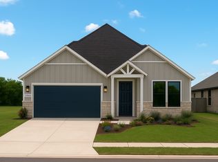 Mason Plan, Freeman Farm, Kaufman, TX 75142