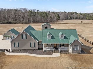 4240 Nicholson Rd, Cameron, NC 28326