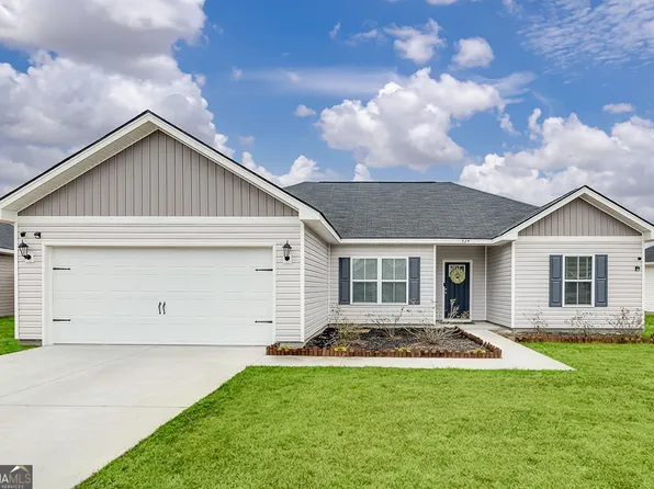 324 Abode Ave, Hinesville, GA 31313