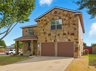 122 Mossy Rock Cv, Hutto, TX 78634