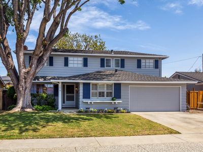 1078 Norstad St, San Jose, CA, 95128