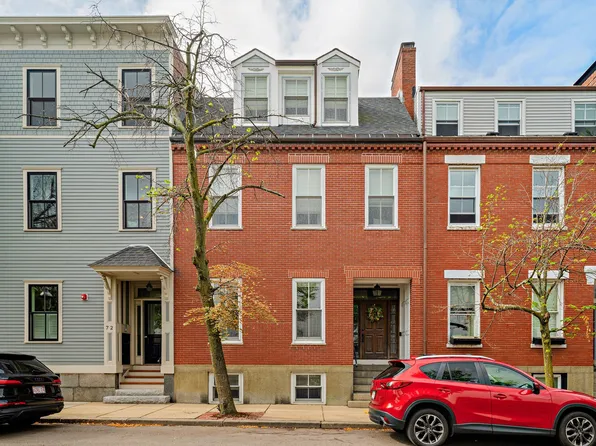 74 Washington St #1, Boston, MA 02129